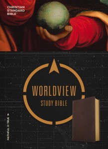 csb worldview study bible